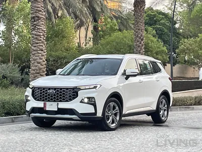 Ford Territory Trendline 2023